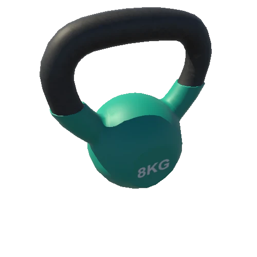 Kettlebell_8kg_V1 Triangulate